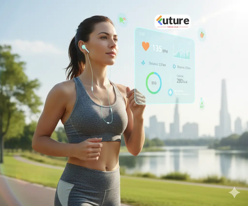 Why AI Earbuds Could Become Your Next Health Coach in 2025 and Beyond