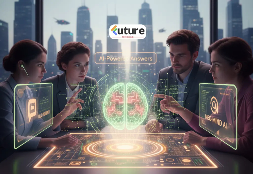 Will AI Replace Search Engines by 2030? The Future of Search in the Age of Intelligent Assistants