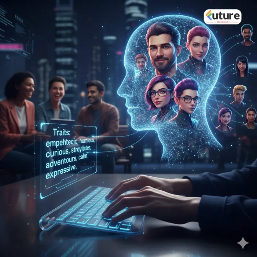 From Prompt to Personality: How Customizable AI Avatars Will Redefine Human Connection