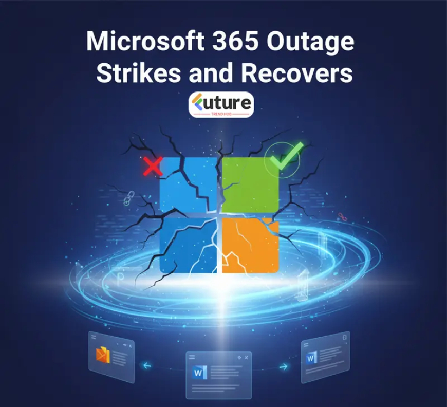 Microsoft 365 Outage Strikes and Recovers: What Went Wrong — and What Comes Next