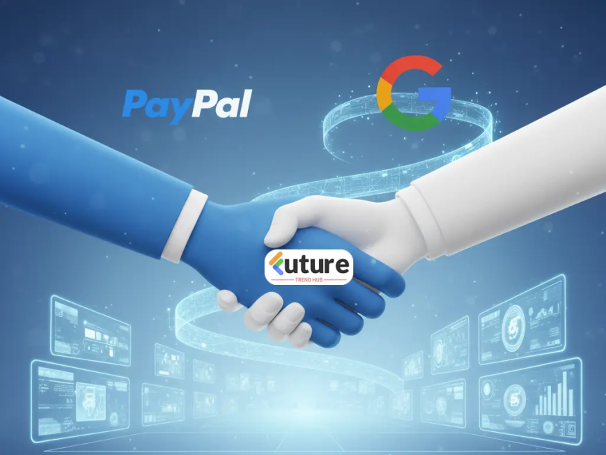 PayPal and Google’s Game-Changing Partnership: The Rise of AI-Powered Commerce