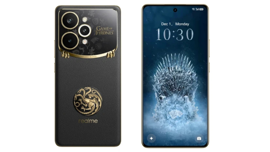 Realme 15 Pro 5G Game of Thrones Edition Review – Fiery Design Meets Powerful Performance