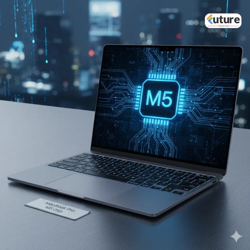 Apple MacBook Pro M5 Chip – The Real Story Behind Apple’s Next Big Leap in Power & AI Performance