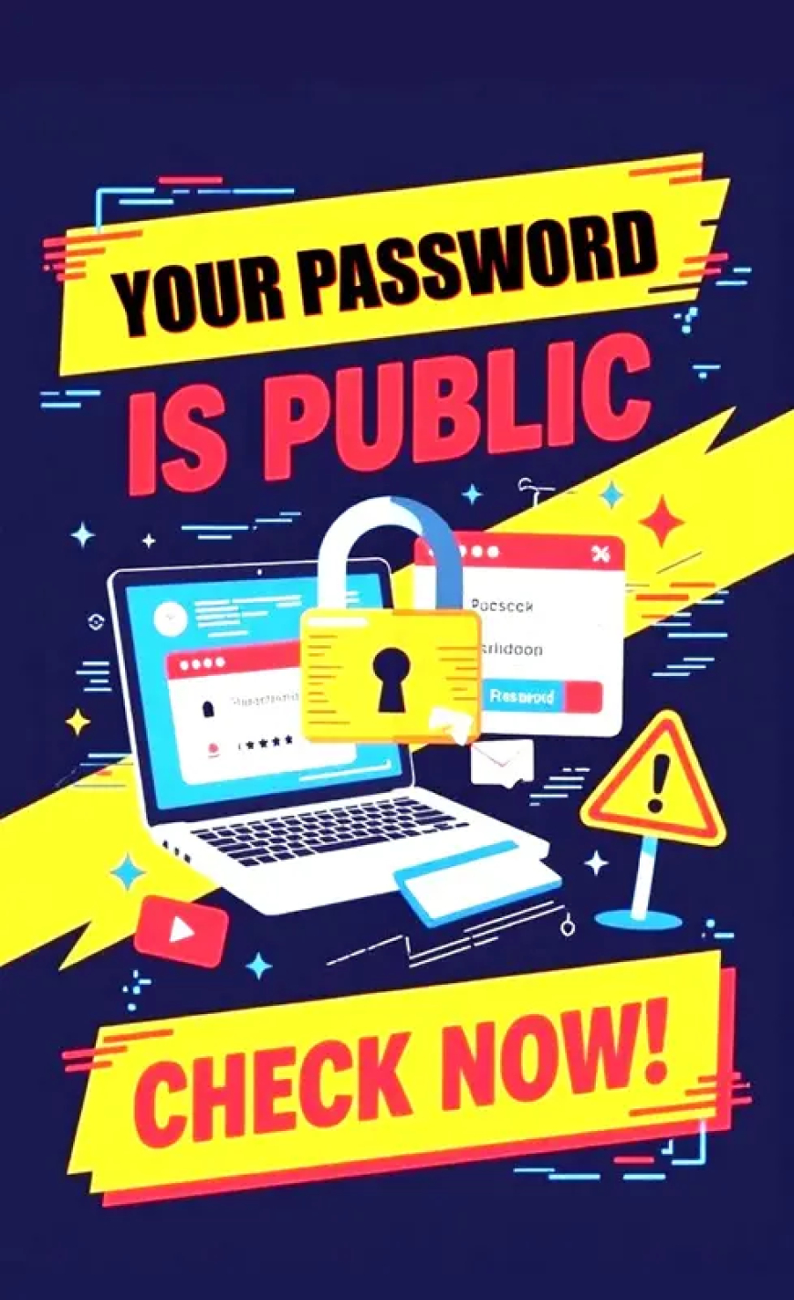 Has Your Password Been Leaked? Check Online in 1 Minute