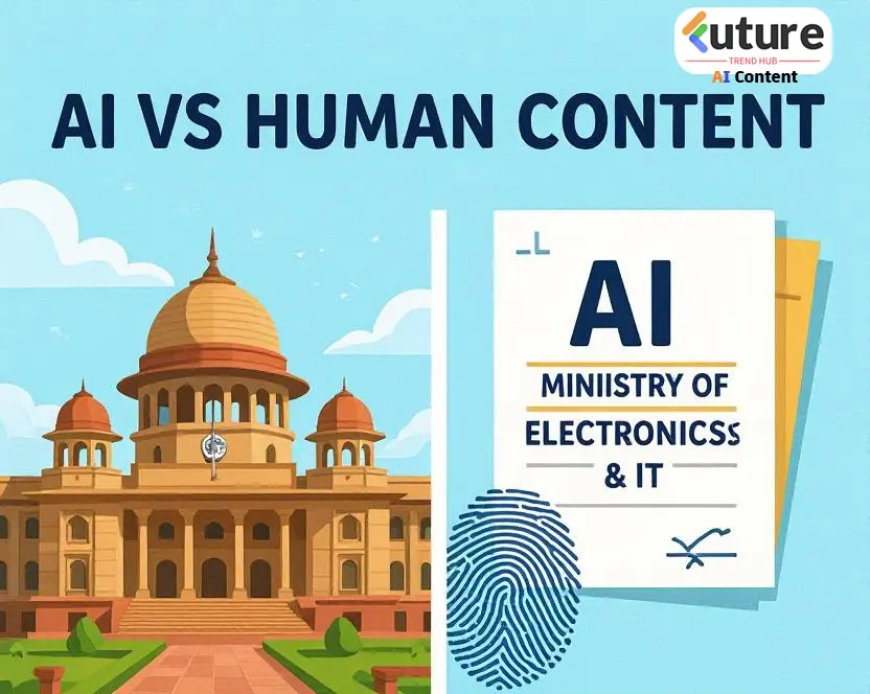 India Moves to Regulate AI Content — What It Means for You