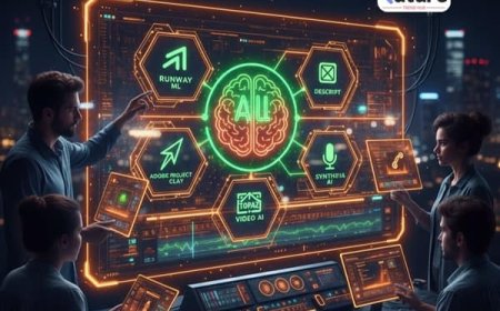 Best AI Tools for Video Editing in 2025: Enhance Your Video Creation with AI