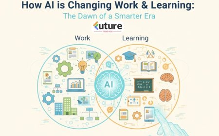 How AI is Changing Work and Learning in 2025 | Future of Skills