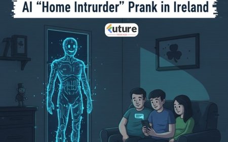 AI “Home Intruder” Prank in Ireland: When Fake Images Cause Real Panic