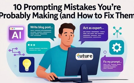 10 Prompting Mistakes You’re Probably Making (and How to Fix Them)