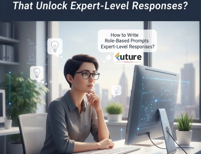How to Write Role-Based Prompts That Unlock Expert-Level Responses