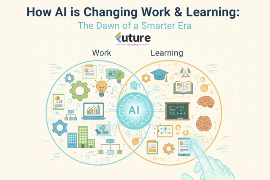 How AI is Changing Work and Learning in 2025 | Future of Skills