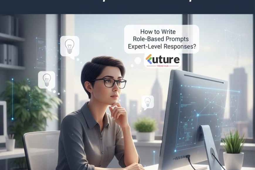 How to Write Role-Based Prompts That Unlock Expert-Level Responses