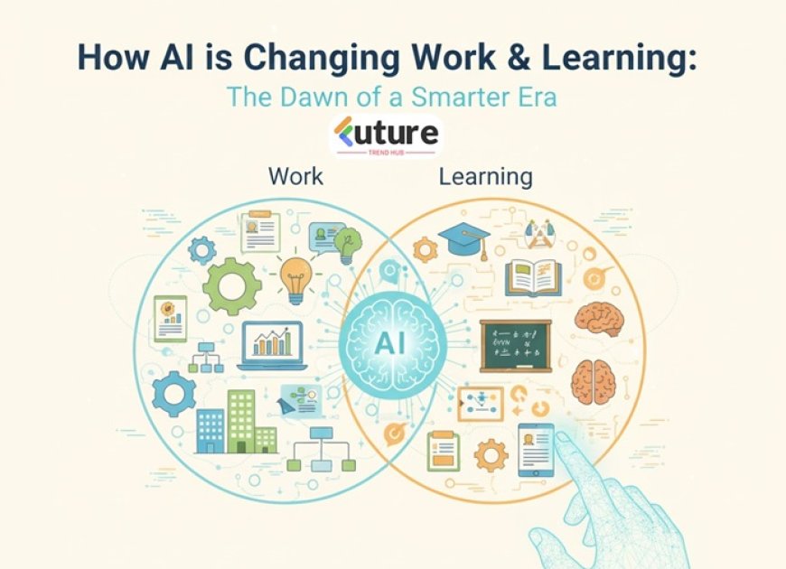 How AI is Changing Work and Learning in 2025 | Future of Skills