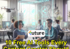 10 Free AI Tools Every Content Creator Should Try in 2025