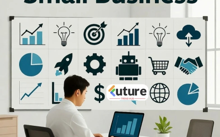 How to use AI for small business