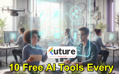 10 Free AI Tools Every Content Creator Should Try in 2025