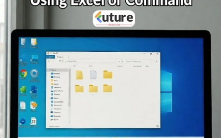 How to Automatically Create Folders and Subfolders in Windows Using Excel or Command — Example with Indian City Names
