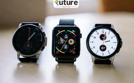 Best Smartwatches for Fitness Under ₹10,000 (2025) – Real Experience Guide