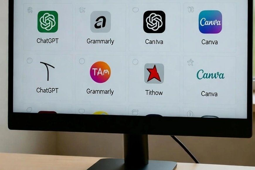 Top 10 Free AI Tools Every Student Should Try in 2025