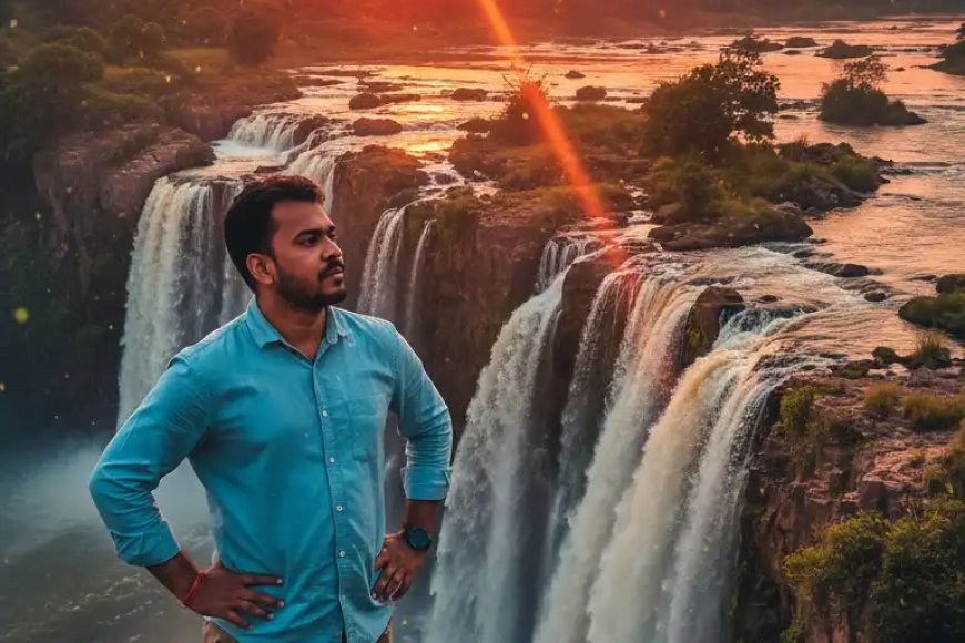 How to Generate a Stylised Travel Portrait of Yourself Using AI