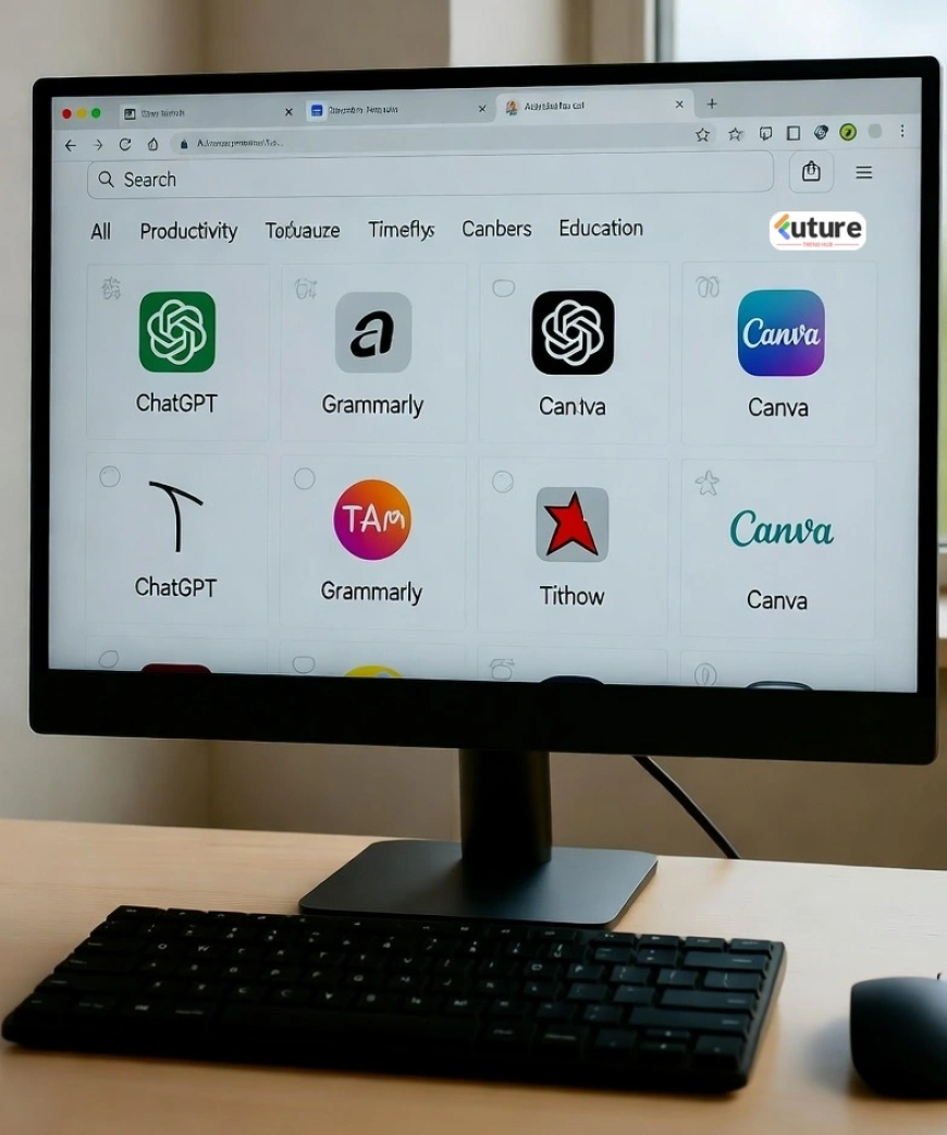Top 10 Free AI Tools Every Student Should Try in 2025
