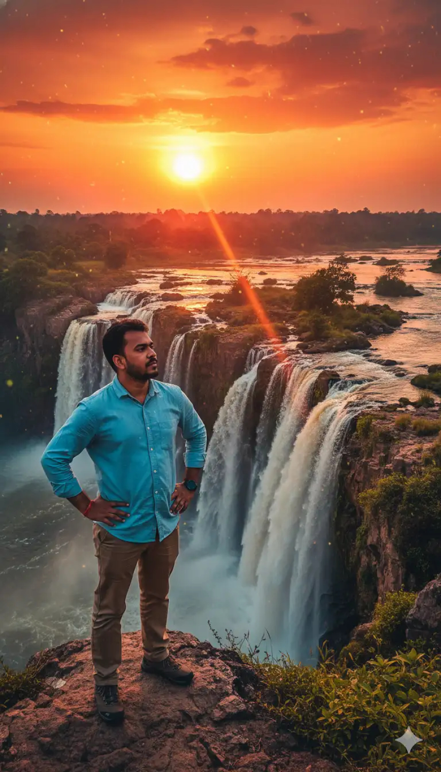 How to Generate a Stylised Travel Portrait of Yourself Using AI