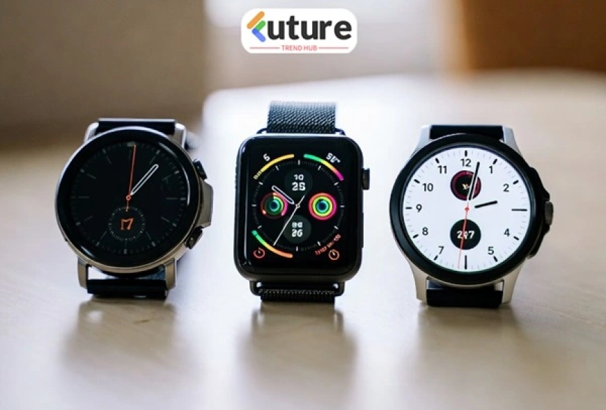 Best Smartwatches for Fitness Under ₹10,000 (2025) – Real Experience Guide