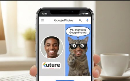 No Editing Apps Needed: Google Photos Now Lets You Create Memes