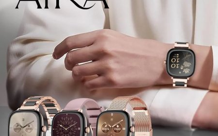 Titan Women’s AiRA Smartwatch Review 2026 – Style Meets Smart AI