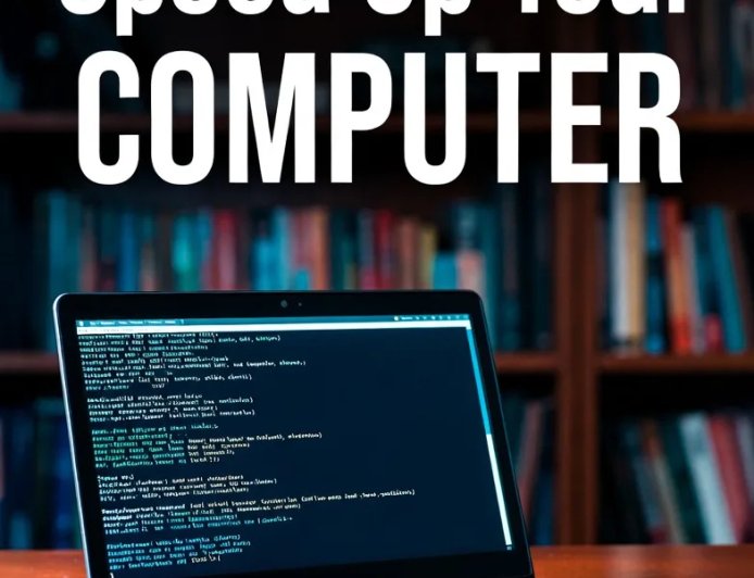 How to Speed Up Your Computer (Simple Fixes That Really Work)