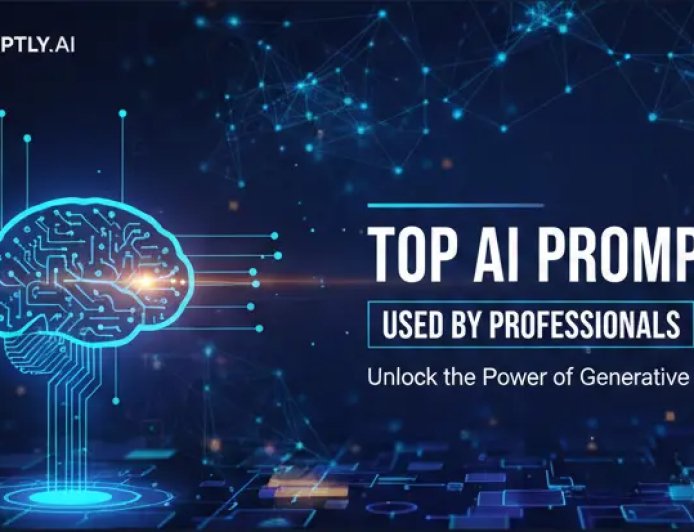 Top AI Prompts Used by Professionals to Work Faster & Smarter in 2026