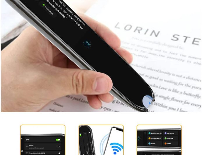AI Smart Translation Pen Review 2026 — Instant Language Translation Tool