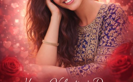 Create Romantic Valentine’s Day Image Using Photo (Easy Prompt)