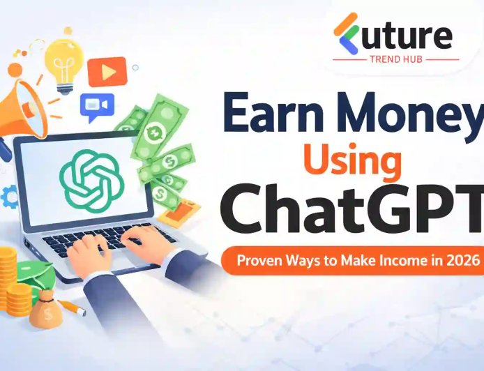 Earn Money Using ChatGPT in 2026 (10 Proven Ways)