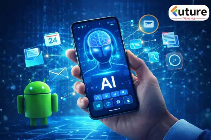 Why AI Apps Are Essential for Android Users (2026 Guide)