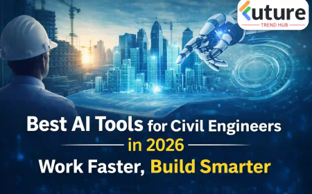 Best AI Tools for Civil Engineers in 2026: Work Faster, Build Smarter