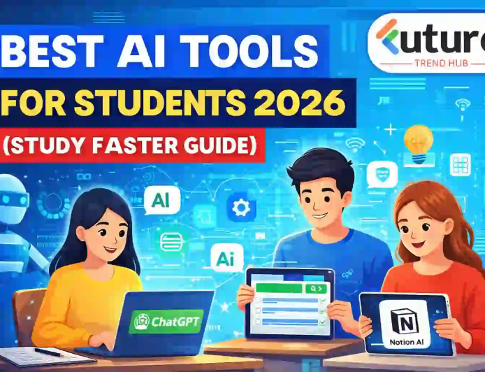 10 Best AI Tools for Students in 2026 (Study Faster + Real Use Cases)
