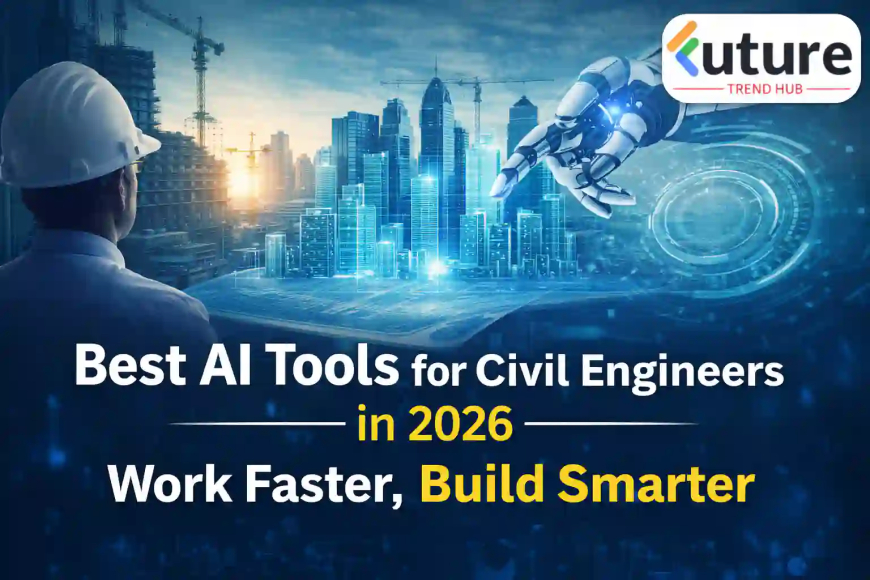 Best AI Tools for Civil Engineers in 2026: Work Faster, Build Smarter