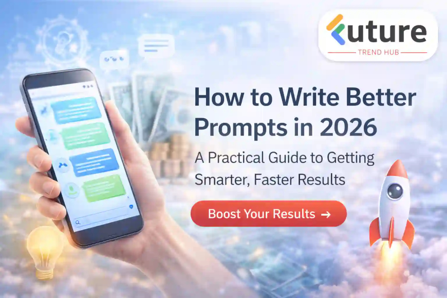 How to Write Better Prompts in 2026: A Practical Guide to Getting Smarter, Faster Results