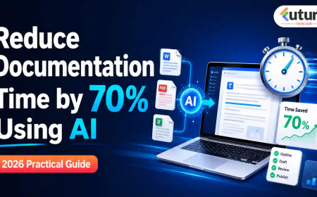 How to Reduce Documentation Time by 70% Using AI in 2026